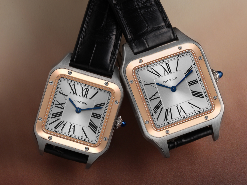 Cartier watches